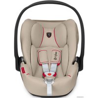 Детское автокресло Cybex Cloud Z i-Size Scuderia Ferrari (silver grey)