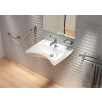 Держатель для полотенца Deante Vital NIV 041H (полированная сталь)