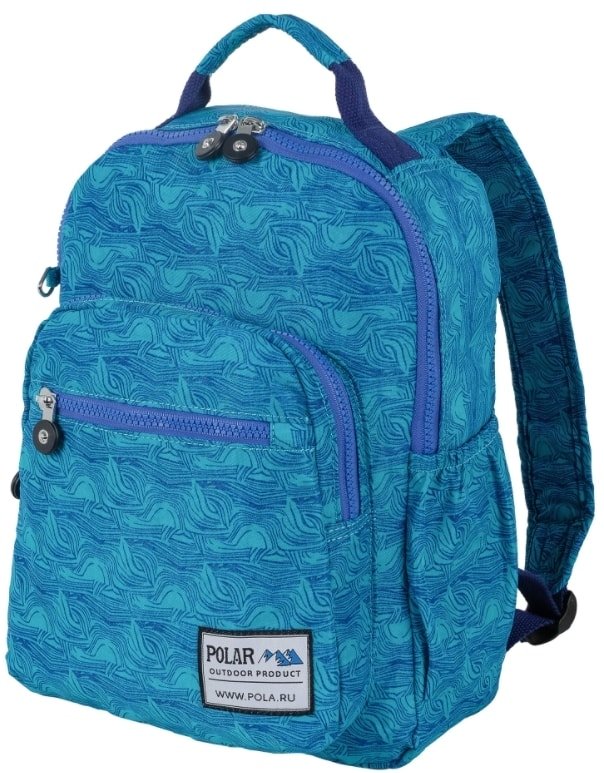 

Городской рюкзак Polar 18263s (голубой)