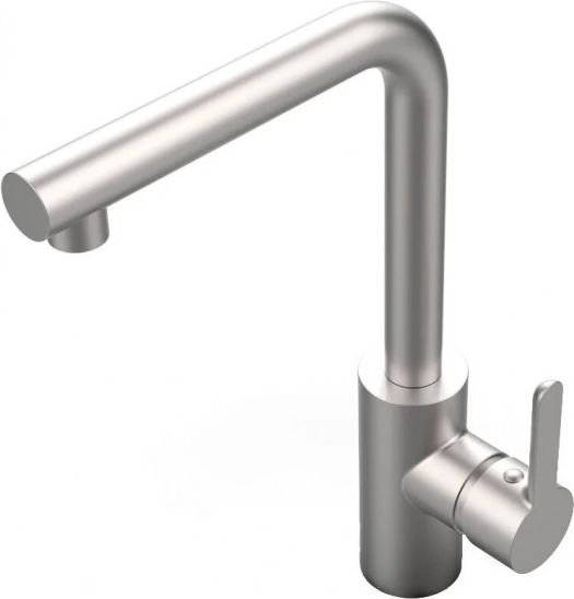 

Смеситель Topzero Tempo Stainless Steel
