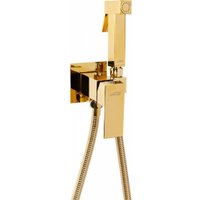Гигиенический душ Hansberge H3077 (золото глянец)