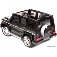 Электромобиль Wingo MERCEDES G63 EVA LUX (черный)