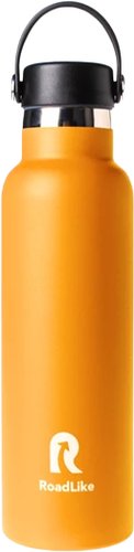 Термокружка RoadLike Flask 600мл (оранжевый)