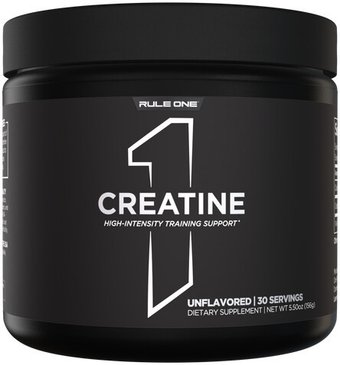 Моногидрат креатина Rule One Creatine (156г, нейтральный)