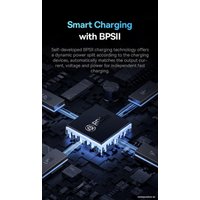 Внешний аккумулятор Baseus Star-Lord Digital Display Fast Charge Power Bank 30000mAh (черный)