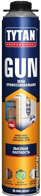 Монтажная пена Tytan Professional Профессиональная GUN 750 мл