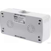 Блок розеток Intro Atlantic 5-701-03