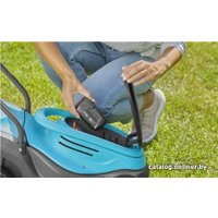 Газонокосилка Gardena PowerMax 30/18V P4A 14630-20 (с 1-м АКБ)