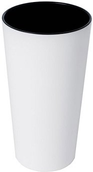 

Кашпо GardenPlast Камелия 1.5 л (белый)
