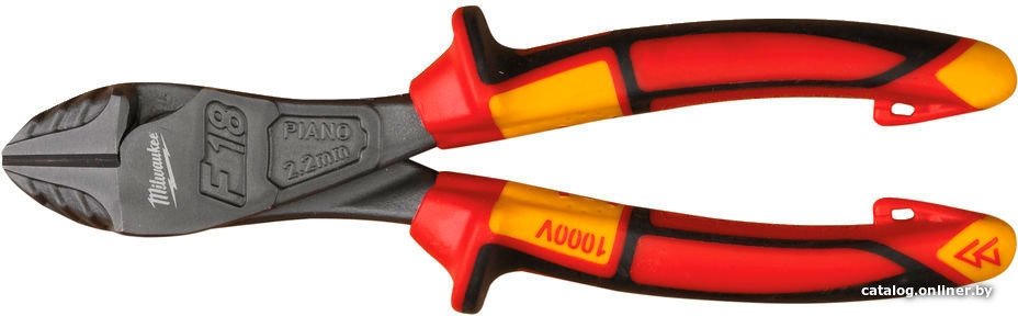 Кусачки боковые (бокорезы) Milwaukee 4932464569