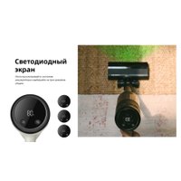 Пылесос Roborock H60 Hub Pro (с евровилкой)