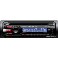 CD/MP3-магнитола Sony CDX-GT35U