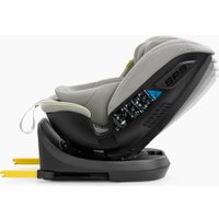 Детское автокресло Happy Baby Xion isofix (steel grey)