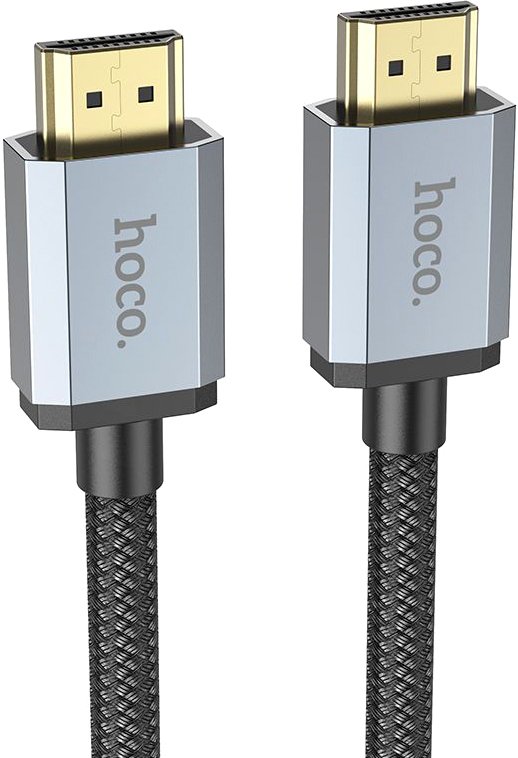 

Кабель Hoco US03 HDMI - HDMI (3 м, черный)