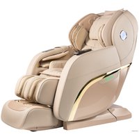 Массажное кресло Richter Charisma II (бежевый)