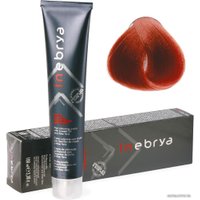 Крем-краска для волос Inebrya Color 7/44 русый интенсивно-медный