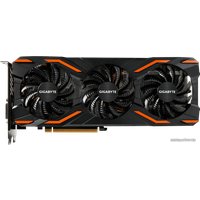 Видеокарта Gigabyte GeForce GTX 1080 Windforce OC 8GB GDDR5X [GV-N1080WF3OC-8GD]