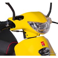 Скутер Moto-Italy Cinquanta 50 (желтый)