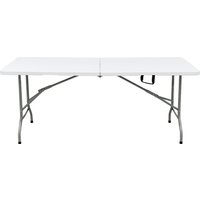 Стол Calviano 180 Strong (усиленная столешница, белый)