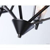 Подвесная люстра Ambrella light Traditional TR3237/6 BK