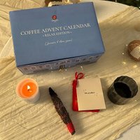Кофе в дрип-пакетиках Daloni Адвент календарь 2025 34 шт