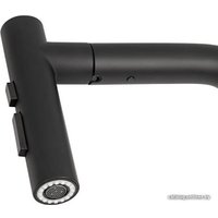 Смеситель ZorG ZRN 980153 (gunblack)