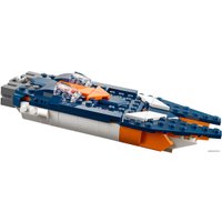 Конструктор LEGO Creator 31126 Сверхзвуковой самолет