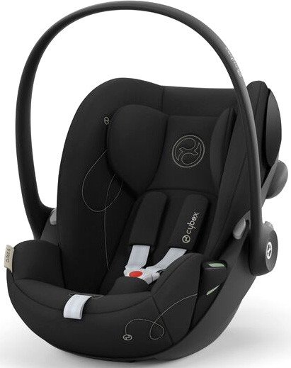 

Детское автокресло Cybex Cloud G i-Size (moon black Comfort)