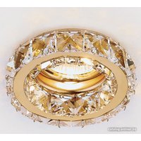 Точечный светильник Ambrella light Ambrella_K110 K112 CL/G