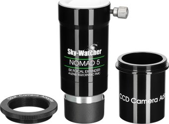 Линза Барлоу Sky-Watcher 5x, 1.25" с адаптером для камеры 85040