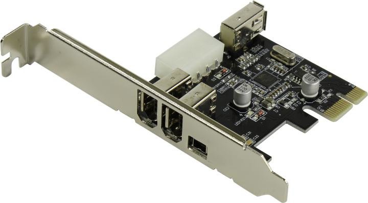 

Плата расширения FireWire Espada PCIe1394a