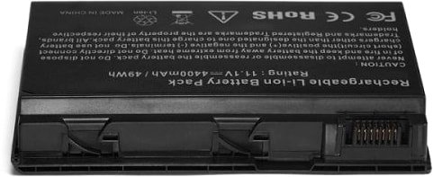 

Аккумуляторы для ноутбуков Acer TM5520