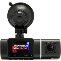 Видеорегистратор-GPS информатор (2в1) TrendVision Proof PRO GPS