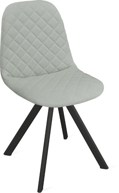 

Стул Трия Ричи К2 (черный муар/велюр Confetti Silver)