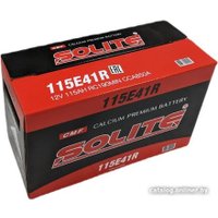 Автомобильный аккумулятор Solite 115E41R (115 А·ч)