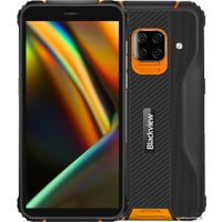 Смартфон Blackview BV5100 (оранжевый)