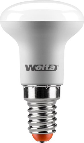 Светодиодная лампочка Wolta 25Y39R5E14 5Вт 3000K E14