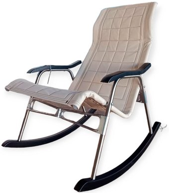Кресло-качалка Лидский завод электроизделий Платон (бежевый)