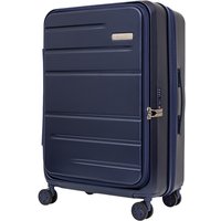 Чемодан-спиннер Fabretti EN1030-24-8