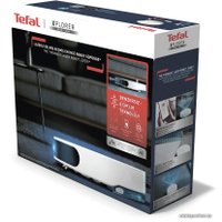 Робот-пылесос Tefal X-Plorer Serie 130AI Animal & Allergy RG9077WH в Гродно