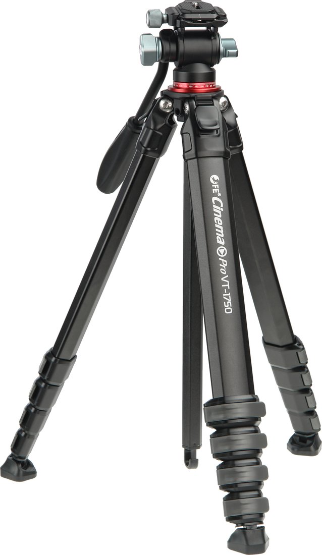 

Трипод Falcon Eyes CinemaPRO VT-1750