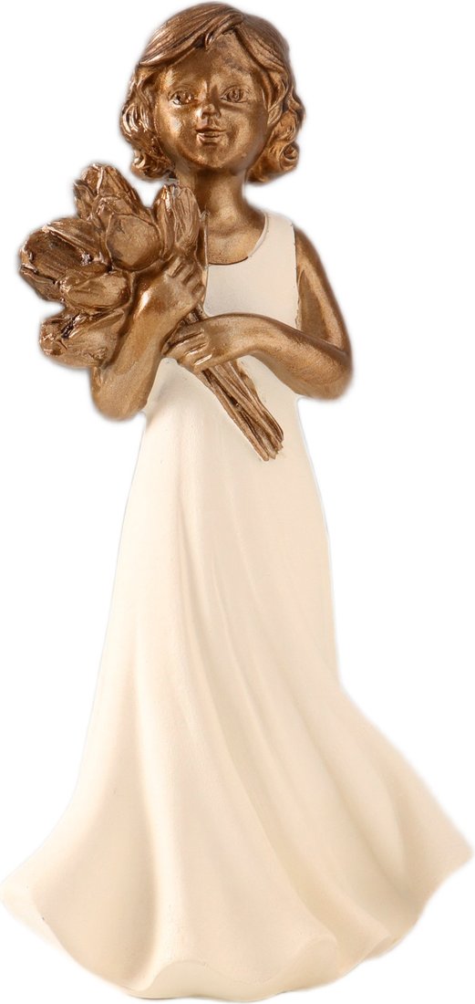 

Статуэтка Sima-Land Девочка с букетом тюльпанов 10583138