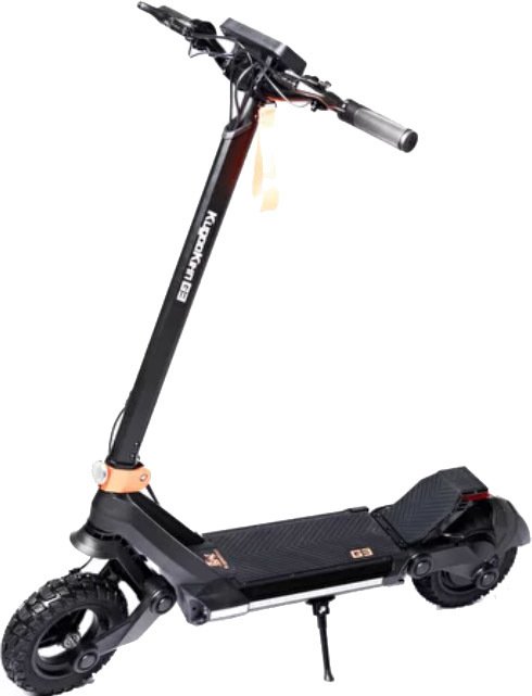 

Электросамокат Kugoo Kirin G3