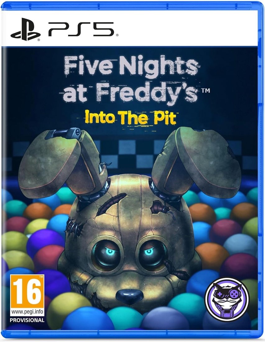

Five Nights at Freddy’s: Into the Pit для PlayStation 5