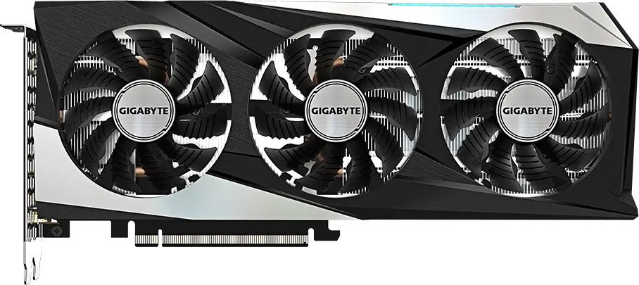 

Видеокарта Gigabyte GeForce RTX 3060 Gaming 12G GV-N3060GAMING-12GD