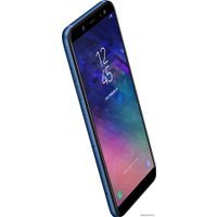 Телефон Samsung Galaxy A6 (2018) 3GB/32GB (синий)