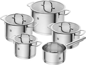 Набор кастрюль Zwilling TrueFlow 66920-005-0