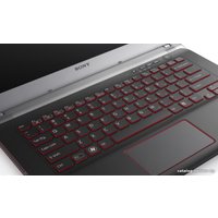 Ноутбук Sony VAIO SV-E14A1S6R/B