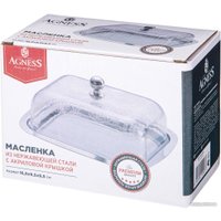 Масленка Agness 912-047