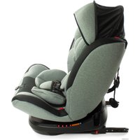 Детское автокресло ForKiddy Aurum I-Fix 360 (серый) в Мозыре